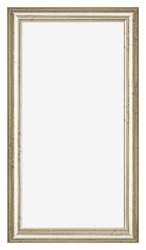Cadre Photo 50x100cm Brillance Metallique MDF Lazio De Face | Yourdecoration.fr