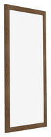 Cadre Photo 50x100cm Chene Rustique MDF Bologna De Face Oblique | Yourdecoration.fr