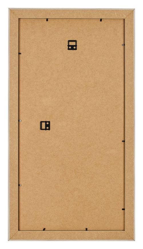 Cadre Photo 50x100cm Chene Rustique MDF Pisa Arriere | Yourdecoration.fr