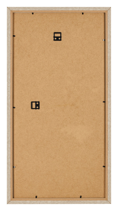 Cadre Photo 50x100cm Chêne Sonoma MDF Bologna Arriere | Yourdecoration.fr