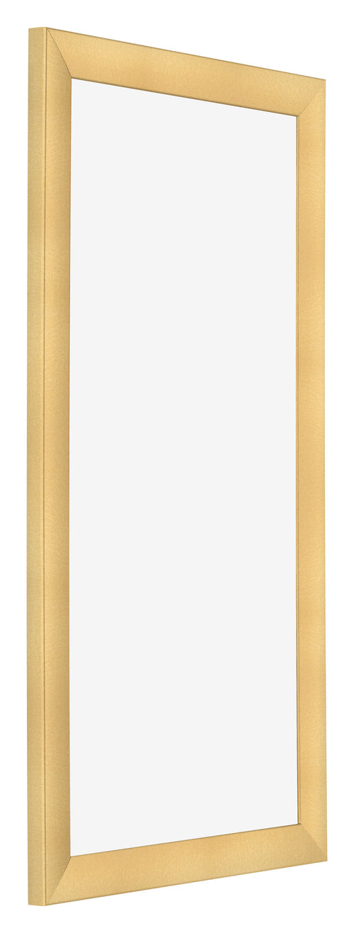 Cadre Photo 50x100cm Or Vintage MDF Pisa De Face Oblique | Yourdecoration.fr