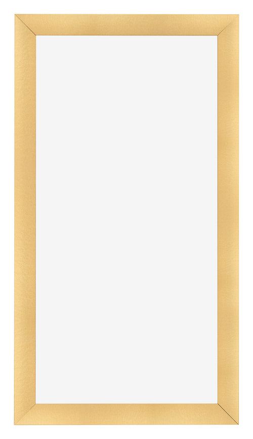 Cadre Photo 50x100cm Or Vintage MDF Pisa De Face | Yourdecoration.fr