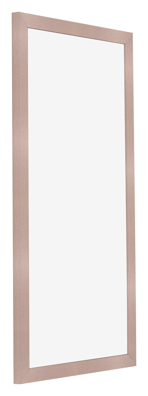 Cadre Photo 50x100cm Rose Ancien MDF Bologna De Face Oblique | Yourdecoration.fr