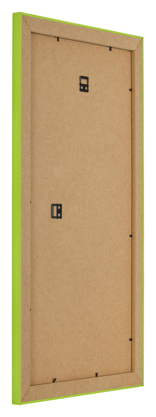 Cadre Photo 50x100cm Vert MDF Pisa Arriere Oblique | Yourdecoration.fr