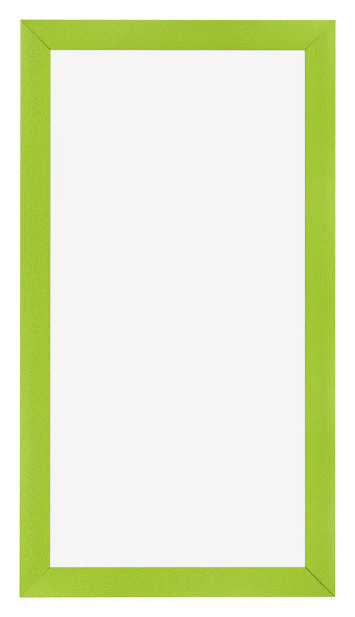 Cadre Photo 50x100cm Vert MDF Pisa De Face | Yourdecoration.fr