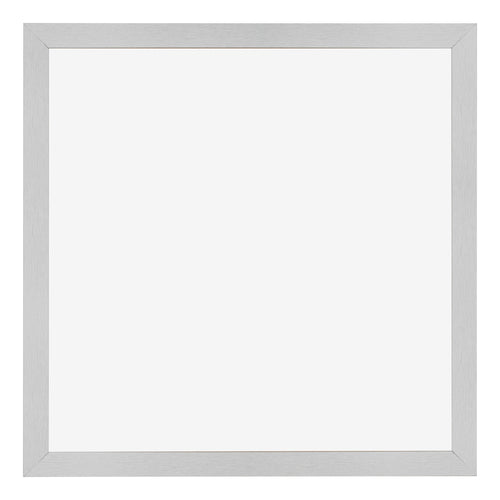Cadre Photo 50x50cm Acier Inoxydable MDF Bologna De Face | Yourdecoration.fr
