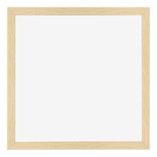 Cadre Photo 50x50cm Hêtre Décor MDF Bologna De Face | Yourdecoration.fr