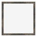 Cadre Photo 50x50cm Metal Oxyde MDF Bologna De Face | Yourdecoration.fr