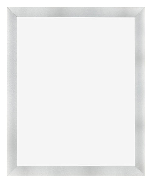 Cadre Photo 50x60cm Aluminium Brosse MDF Pisa De Face | Yourdecoration.fr