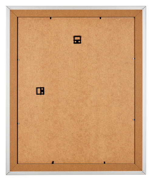 Cadre Photo 50x60cm Argent Mat MDF Lazio Arriere | Yourdecoration.fr
