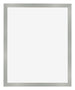 Cadre Photo 50x65cm Aluminium Brossé MDF Bologna De Face | Yourdecoration.fr