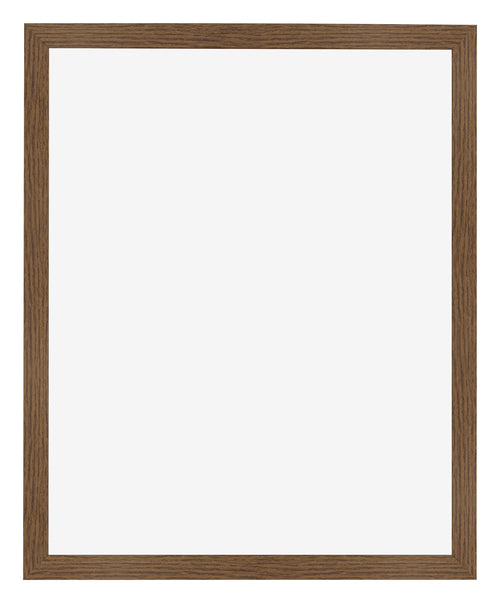 Cadre Photo 50x65cm Chene Rustique MDF Bologna De Face | Yourdecoration.fr