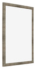 Cadre Photo 50x65cm Metal Vintage MDF Bologna De Face Oblique | Yourdecoration.fr