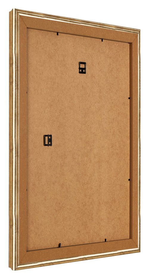 Cadre Photo 50x65cm Or Antique MDF Lazio Arriere Oblique | Yourdecoration.fr