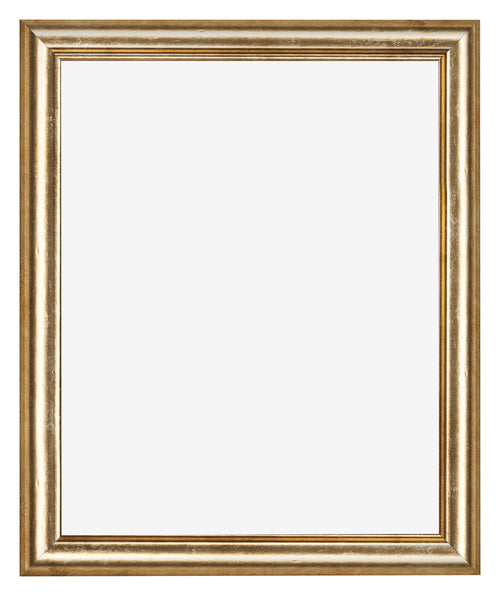 Cadre Photo 50x65cm Or Antique MDF Lazio De Face | Yourdecoration.fr