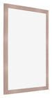 Cadre Photo 50x65cm Rose Ancien MDF Bologna De Face Oblique | Yourdecoration.fr