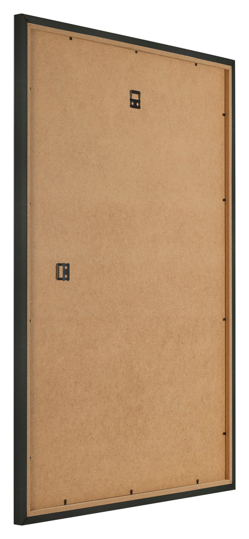 Cadre Photo 50x70cm Anthracite MDF Bologna Arriere Oblique | Yourdecoration.fr