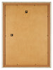 Cadre Photo 50x70cm Brillance Metallique MDF Lazio Arriere | Yourdecoration.fr