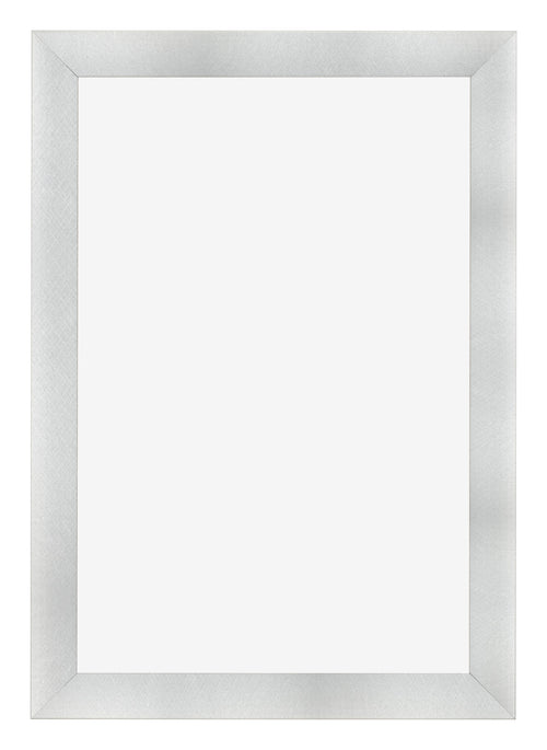 Cadre Photo 50x75cm Aluminium Brosse MDF Pisa De Face | Yourdecoration.fr