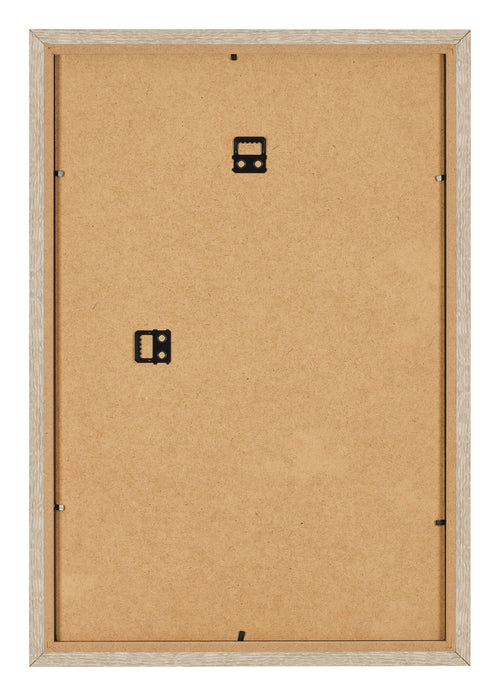 Cadre Photo 50x75cm Chêne Sonoma MDF Bologna Arriere | Yourdecoration.fr