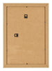 Cadre Photo 50x75cm Chene Sonoma MDF Pisa Arriere | Yourdecoration.fr