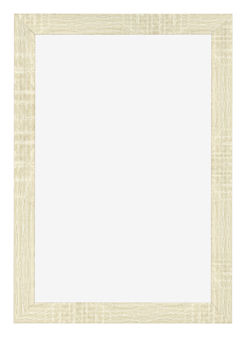 Cadre Photo 50x75cm Chene Sonoma MDF Pisa De Face | Yourdecoration.fr