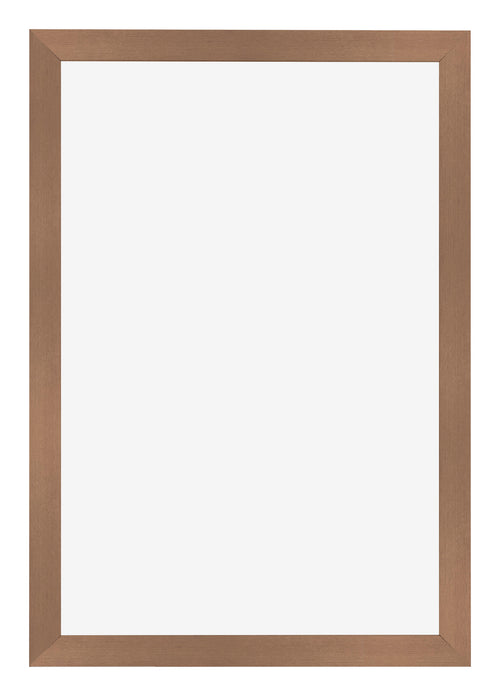 Cadre Photo 50x75cm Cuivre Décor MDF Bologna De Face | Yourdecoration.fr