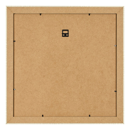 Cadre Photo 55x55cm Chene Sonoma MDF Pisa Arriere | Yourdecoration.fr