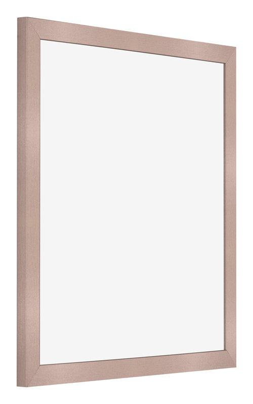 Cadre Photo 55x55cm Rose Ancien MDF Bologna De Face Oblique | Yourdecoration.fr