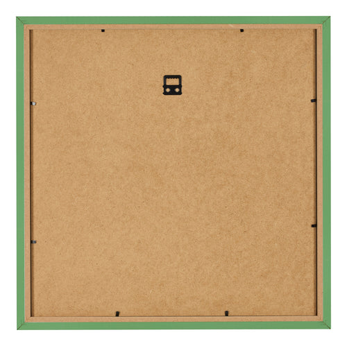 Cadre Photo 55x55cm Vert MDF Bologna Arriere | Yourdecoration.fr