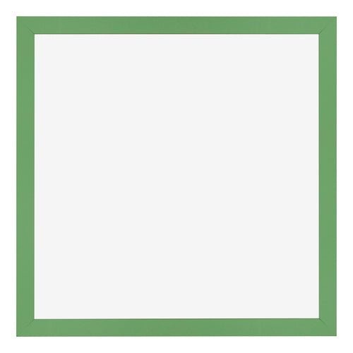 Cadre Photo 55x55cm Vert MDF Bologna De Face | Yourdecoration.fr