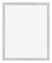 Cadre Photo 55x65cm Acier Inoxydable MDF Bologna De Face | Yourdecoration.fr