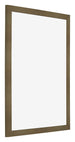 Cadre Photo 55x65cm Bronze Décor MDF Bologna De Face Oblique | Yourdecoration.fr
