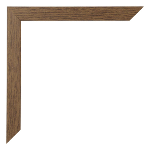 Cadre Photo 55x65cm Chene Rustique MDF Bologna Detail Coin | Yourdecoration.fr