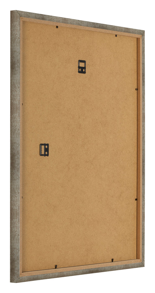 Cadre Photo 55x65cm Metal Vintage MDF Bologna Arriere Oblique | Yourdecoration.fr