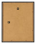 Cadre Photo 55x65cm Noir Mat MDF Bologna Arriere | Yourdecoration.fr
