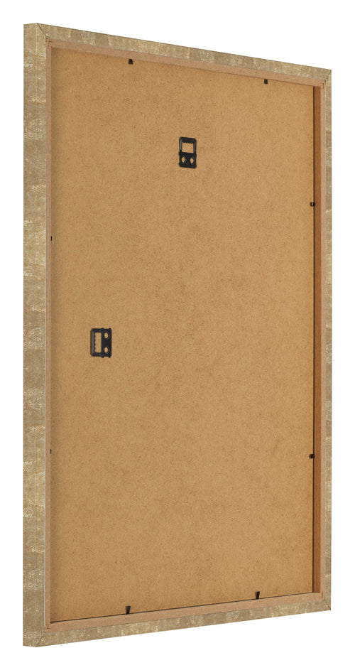Cadre Photo 55x65cm Or Antique MDF Bologna Arriere Oblique | Yourdecoration.fr