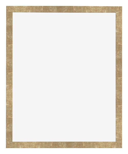 Cadre Photo 55x65cm Or Antique MDF Bologna De Face | Yourdecoration.fr
