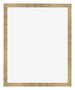 Cadre Photo 55x65cm Or Antique MDF Bologna De Face | Yourdecoration.fr