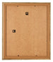 Cadre Photo 55x65cm Or Antique MDF Lazio Arriere | Yourdecoration.fr