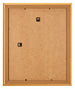 Cadre Photo 55x65cm Or Mat MDF Lazio Arriere | Yourdecoration.fr