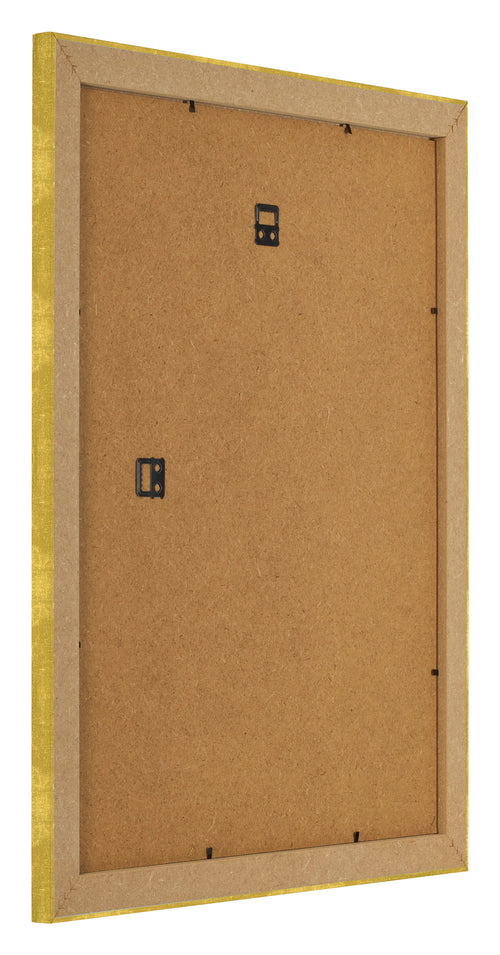 Cadre Photo 55x65cm Or Vintage MDF Pisa Arriere Oblique | Yourdecoration.fr