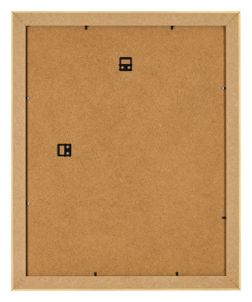 Cadre Photo 55x65cm Or Vintage MDF Pisa Arriere | Yourdecoration.fr