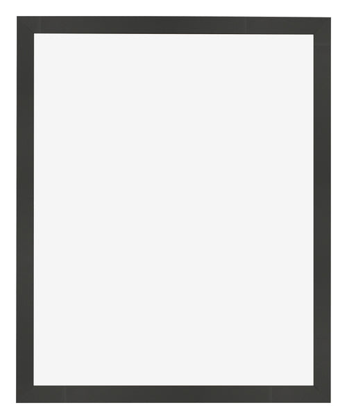 Cadre Photo 56x71cm Anthracite MDF Bologna De Face | Yourdecoration.fr