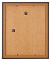 Cadre Photo 56x71cm Chene Fonce MDF Lazio Arriere | Yourdecoration.fr