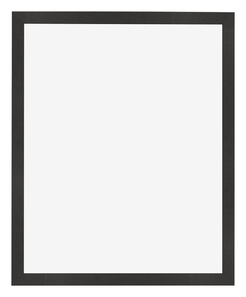 Cadre Photo 56x71cm Noir Mat MDF Bologna De Face | Yourdecoration.fr