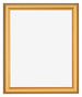 Cadre Photo 56x71cm Or Mat MDF Lazio De Face | Yourdecoration.fr