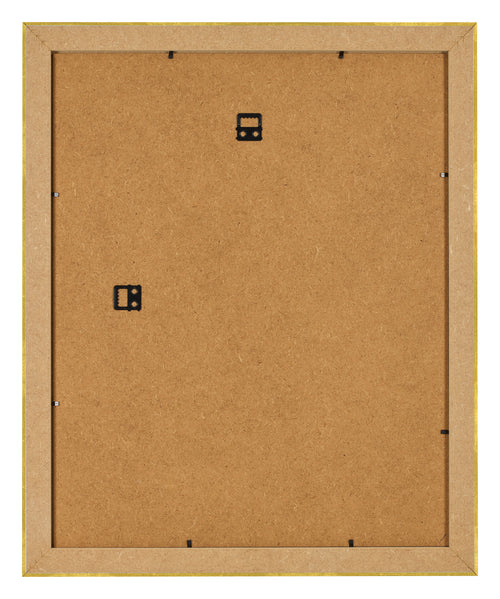 Cadre Photo 56x71cm Or Vintage MDF Pisa Arriere | Yourdecoration.fr