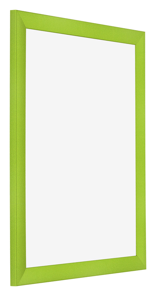 Cadre Photo 56x71cm Vert MDF Pisa De Face Oblique | Yourdecoration.fr