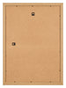 Cadre Photo 59x84cm Blanc Vintage MDF Pisa Arriere | Yourdecoration.fr
